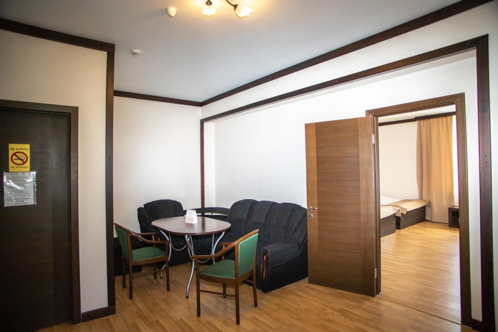 Гостиница Виктория Тюмень-34