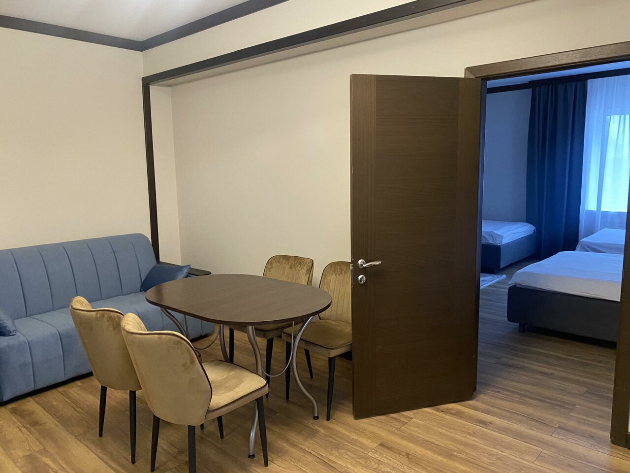 Гостиница Виктория Тюмень