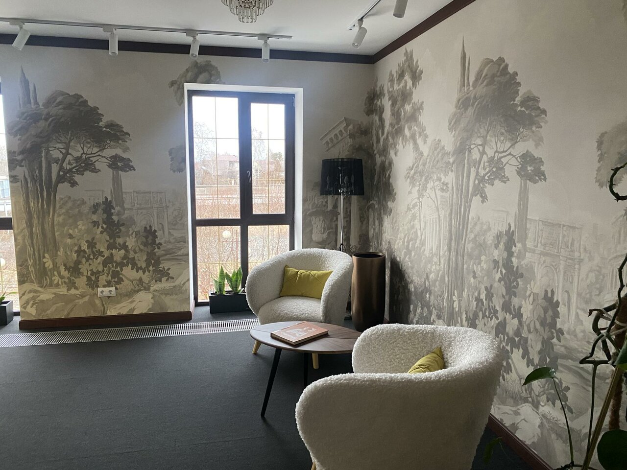 Гостиница Виктория Тюмень-12