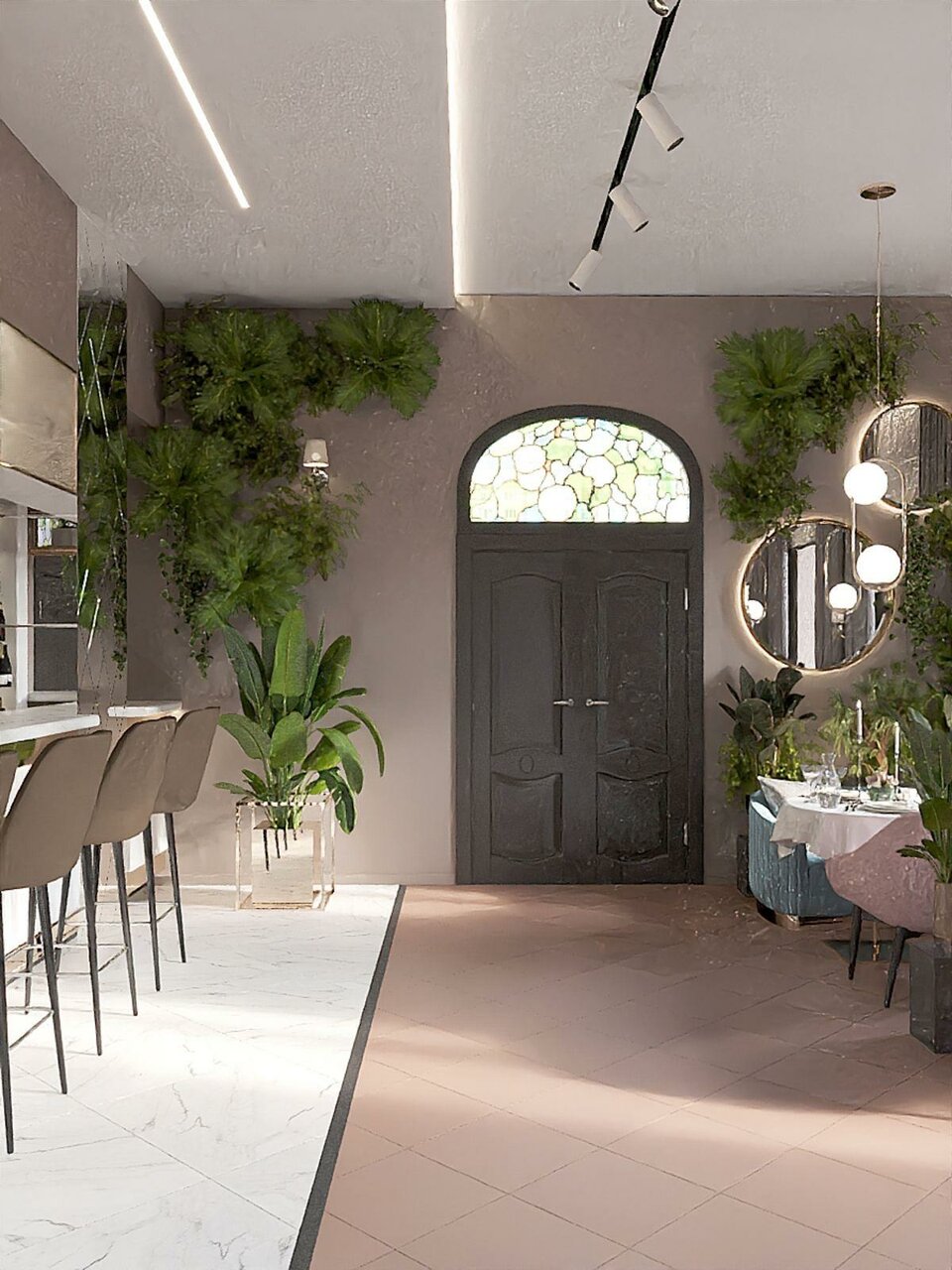 Гостиница Виктория Тюмень-29