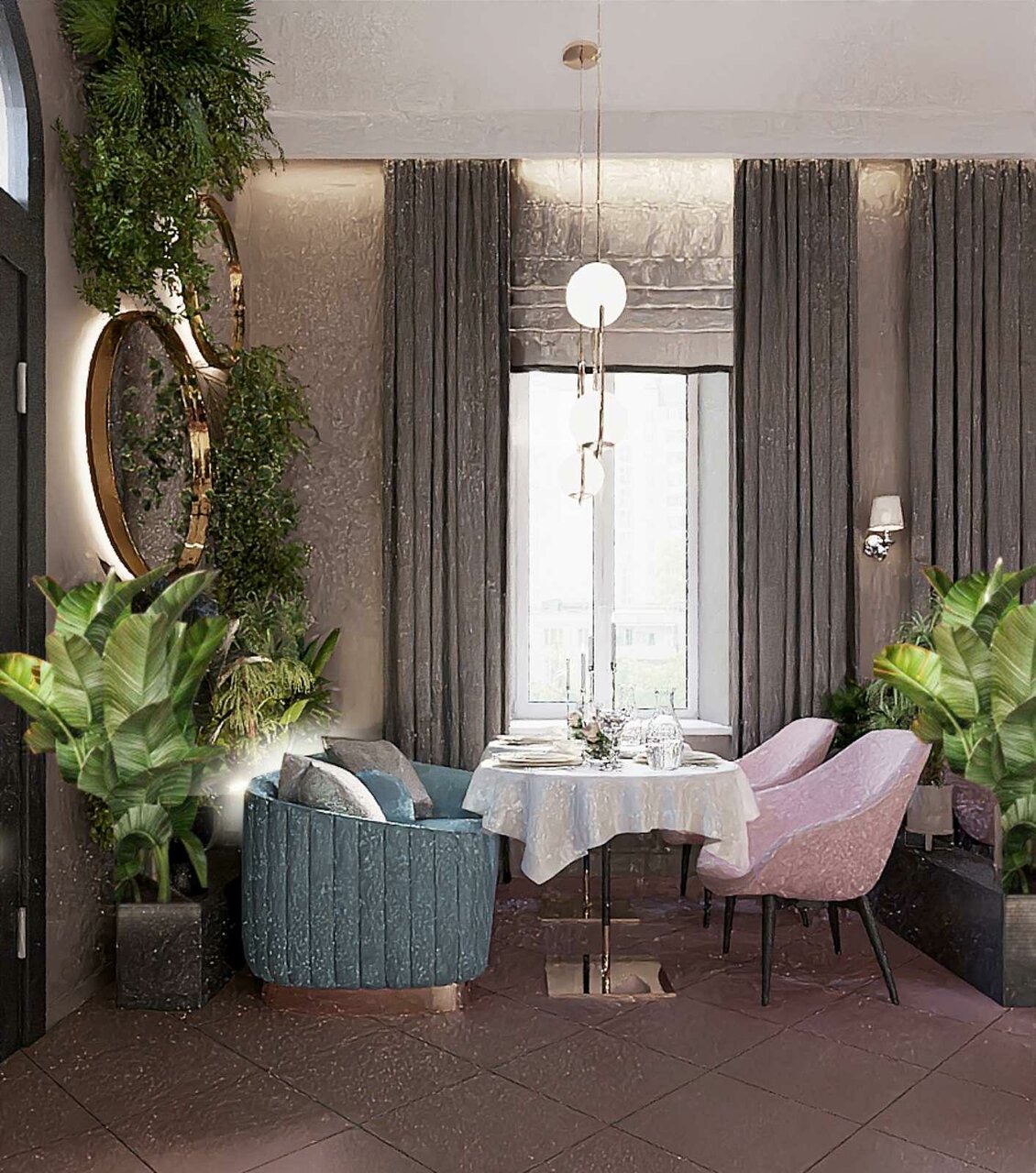 Гостиница Виктория Тюмень-17