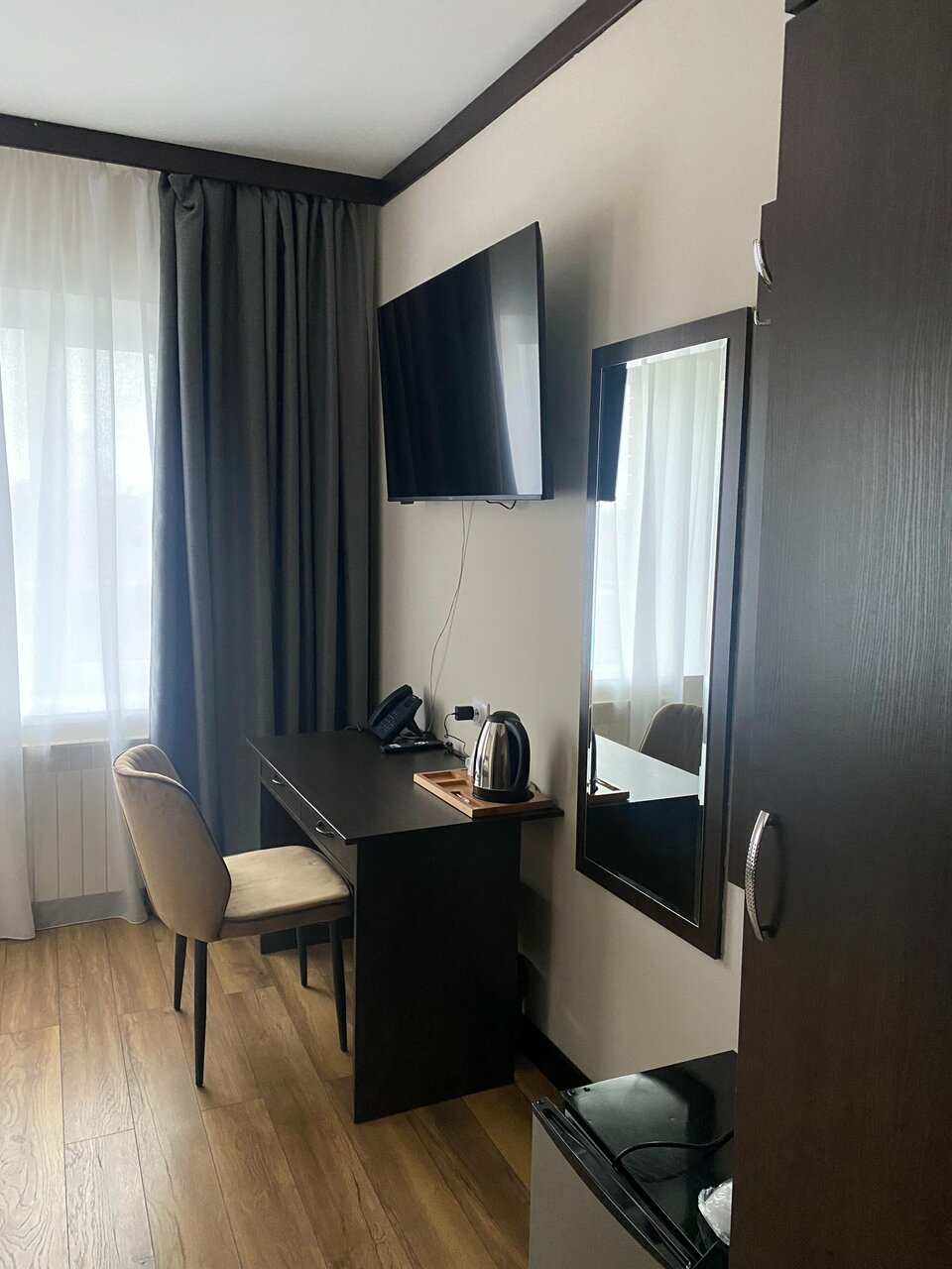 Гостиница Виктория Тюмень