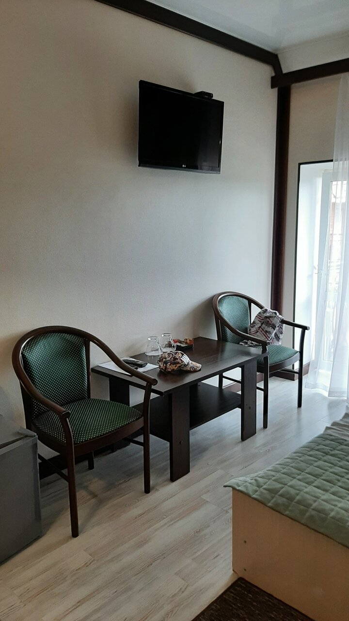 Гостиница Виктория Тюмень-88