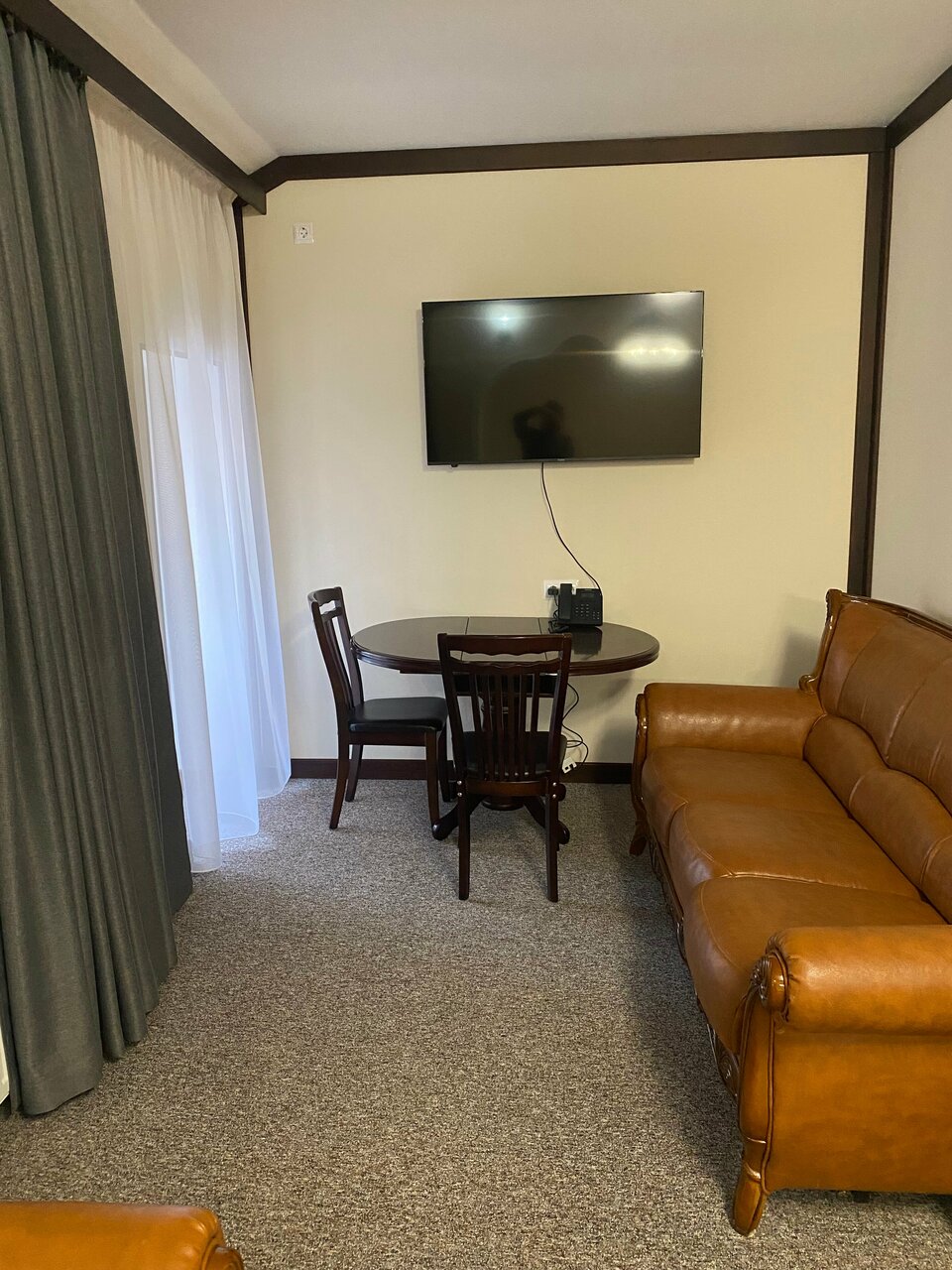 Гостиница Виктория Тюмень