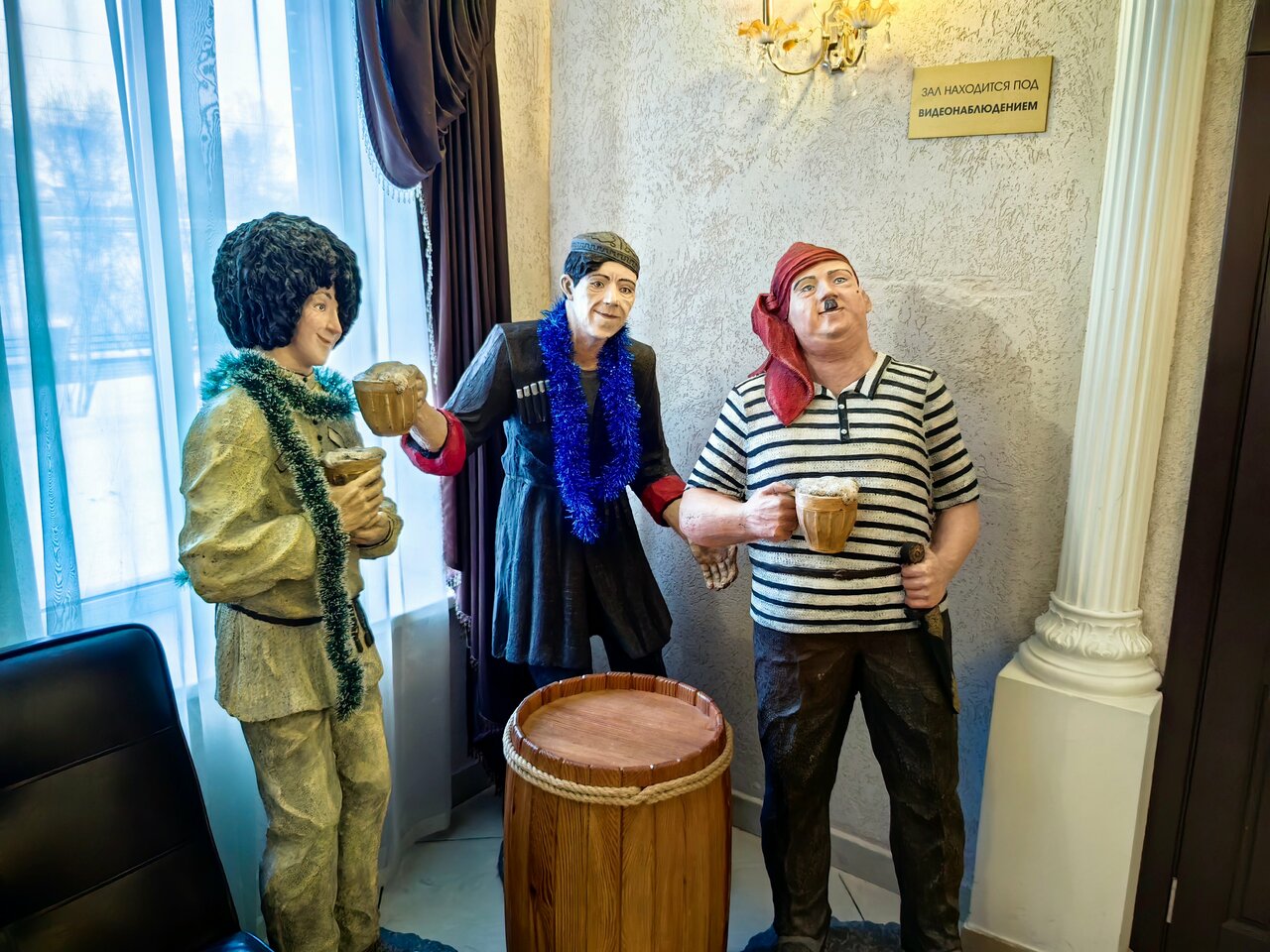 Гостиница Виктория Тюмень-124