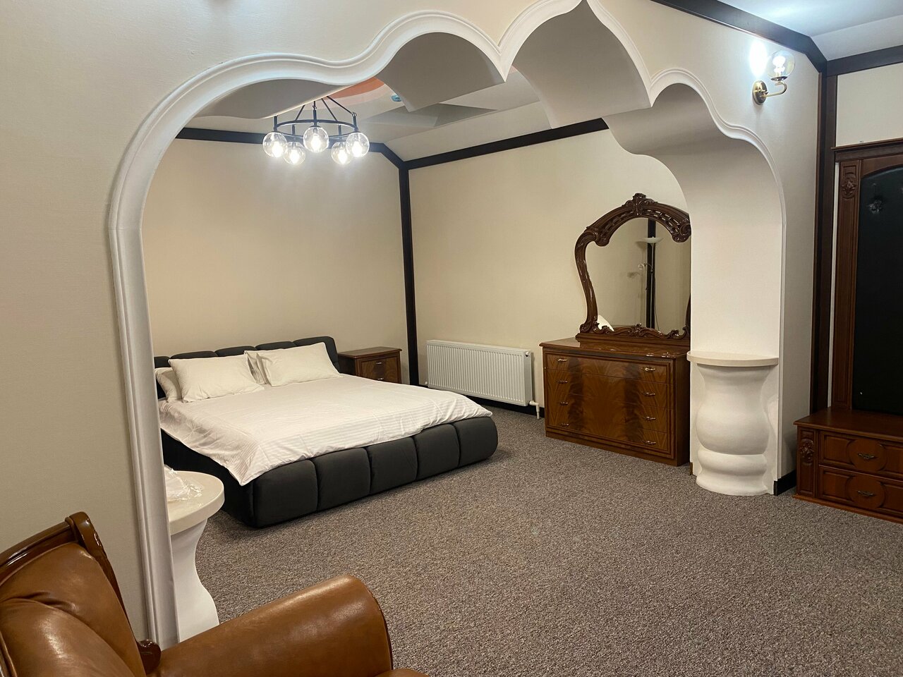 Гостиница Виктория Тюмень