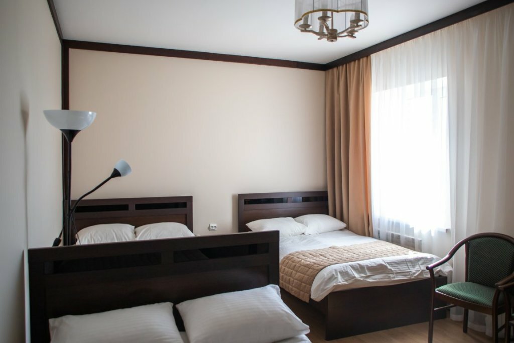 Гостиница Виктория Тюмень-43