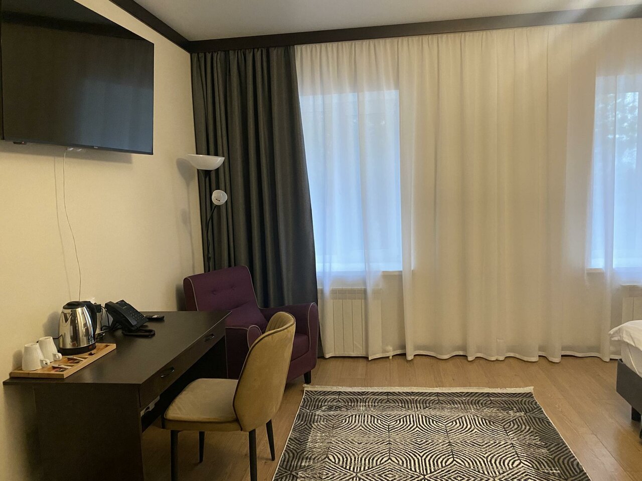 Гостиница Виктория Тюмень