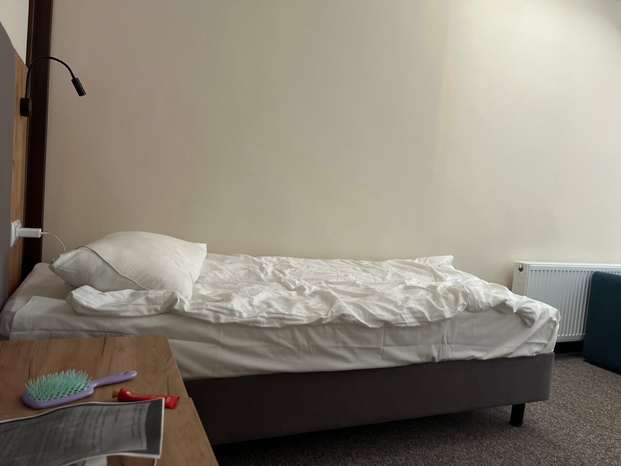 Гостиница Виктория Тюмень