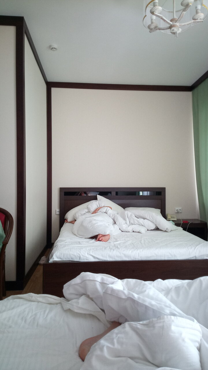 Гостиница Виктория Тюмень-115