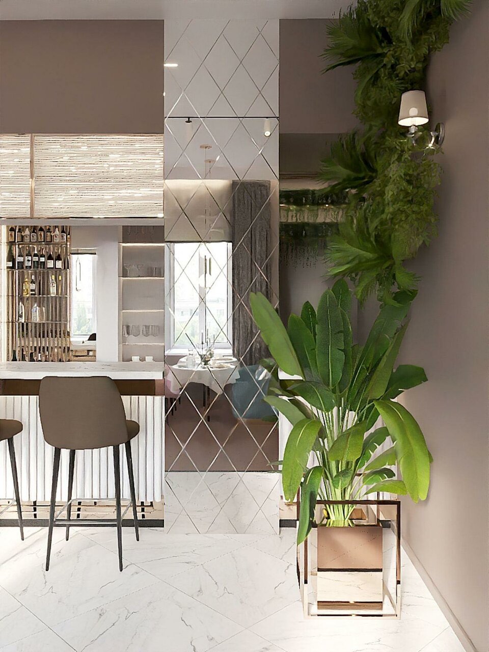 Гостиница Виктория Тюмень-14