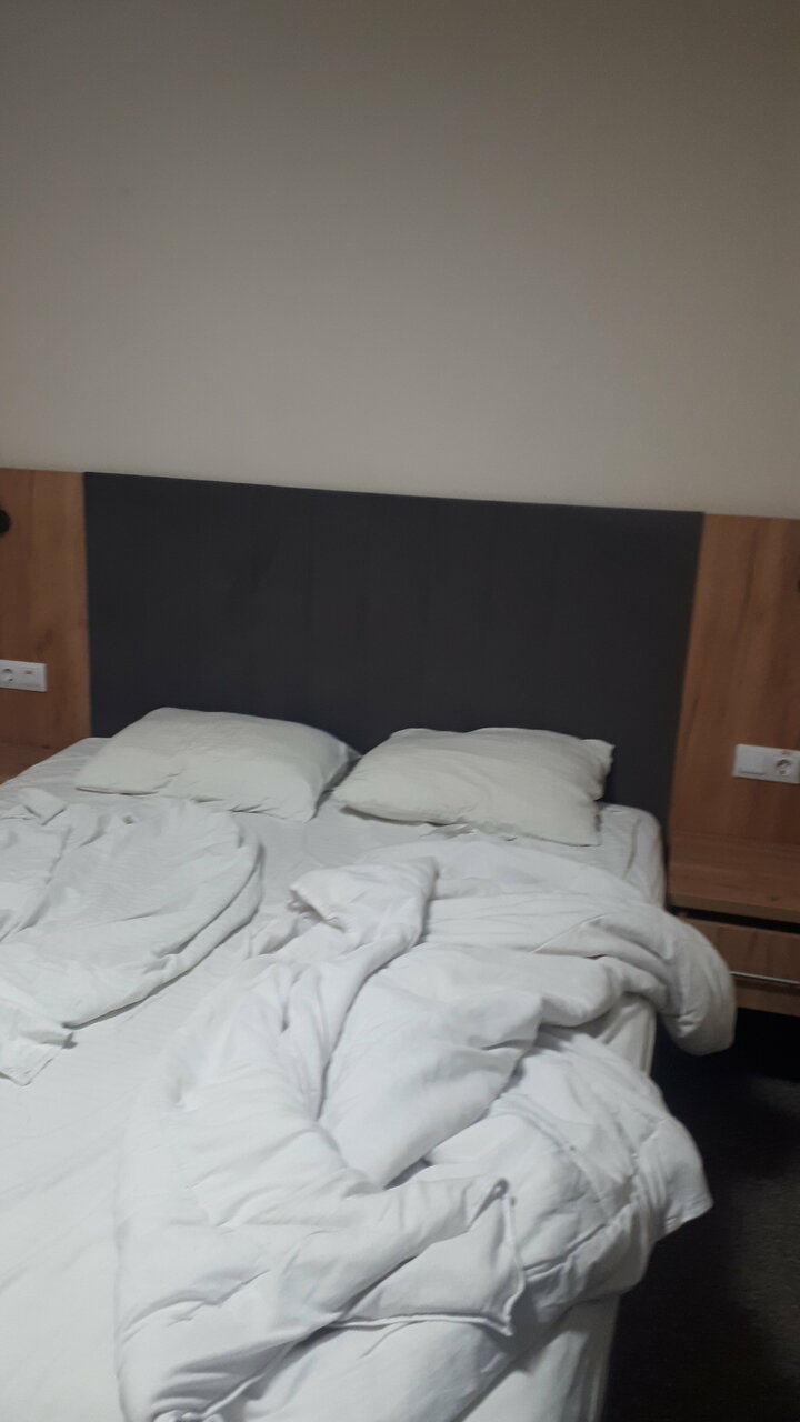 Гостиница Виктория Тюмень