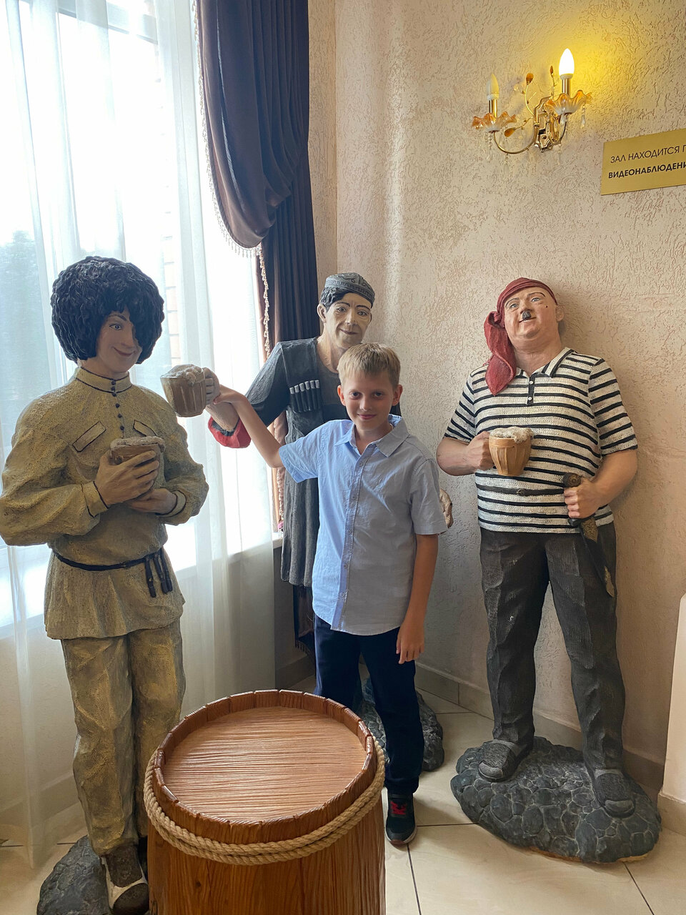 Гостиница Виктория Тюмень-104