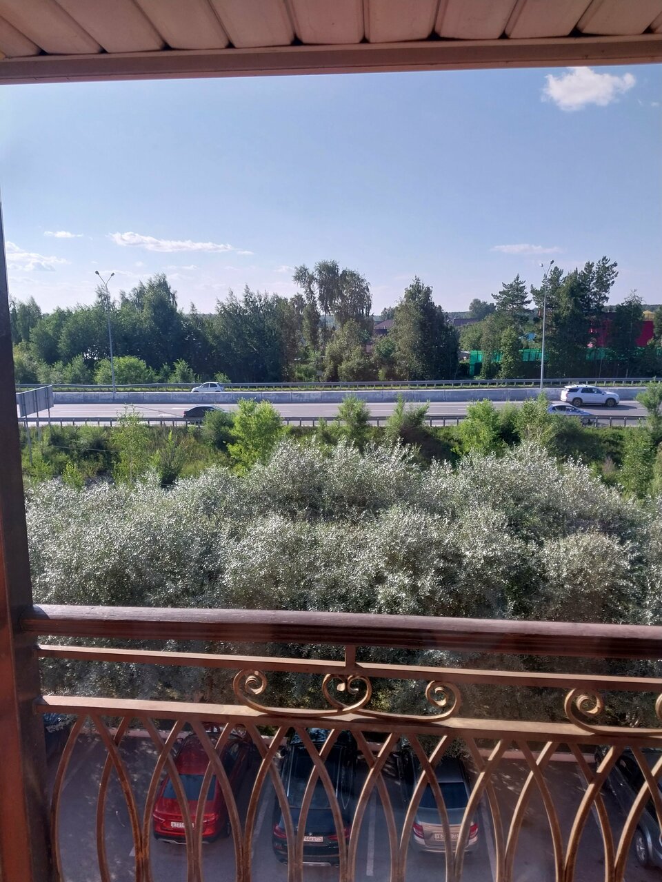 Гостиница Виктория Тюмень