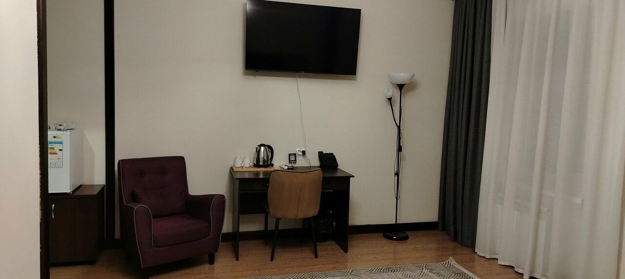 Гостиница Виктория Тюмень