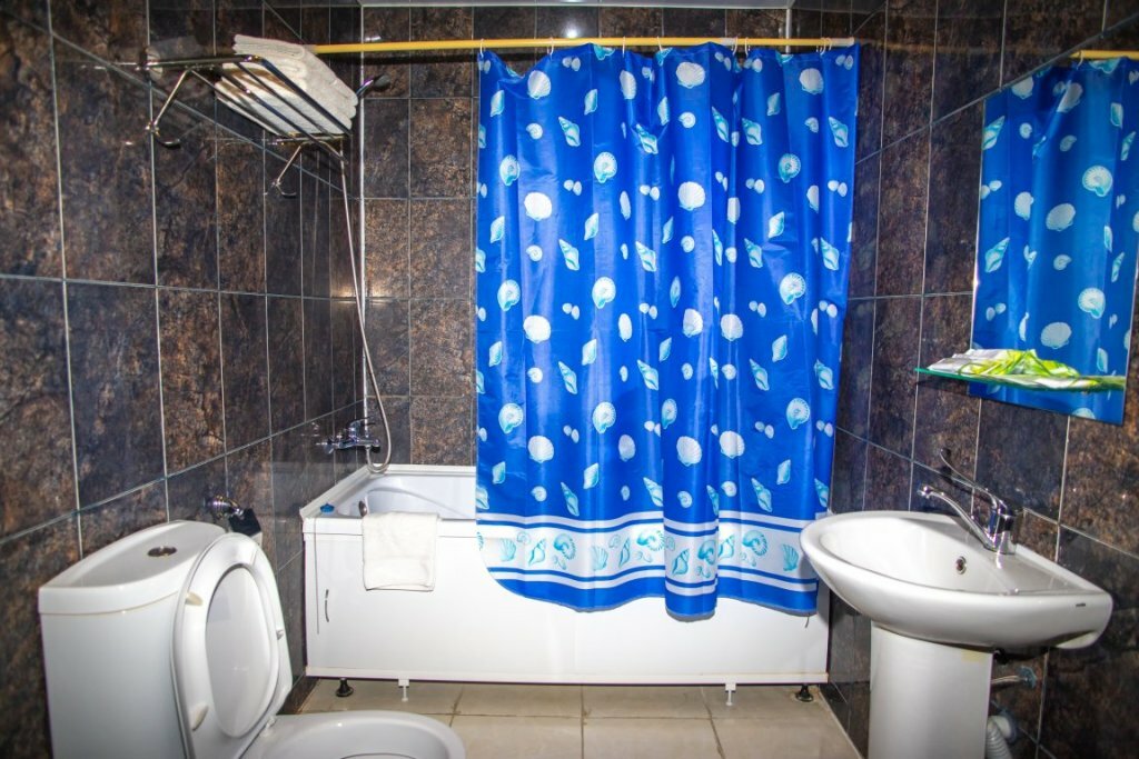 Гостиница Виктория Тюмень-13