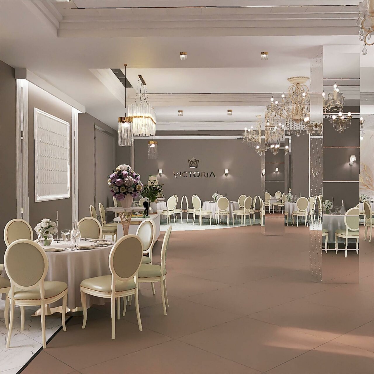 Гостиница Виктория Тюмень-41