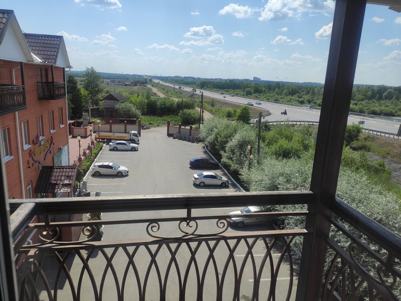 Гостиница Виктория Тюмень-68