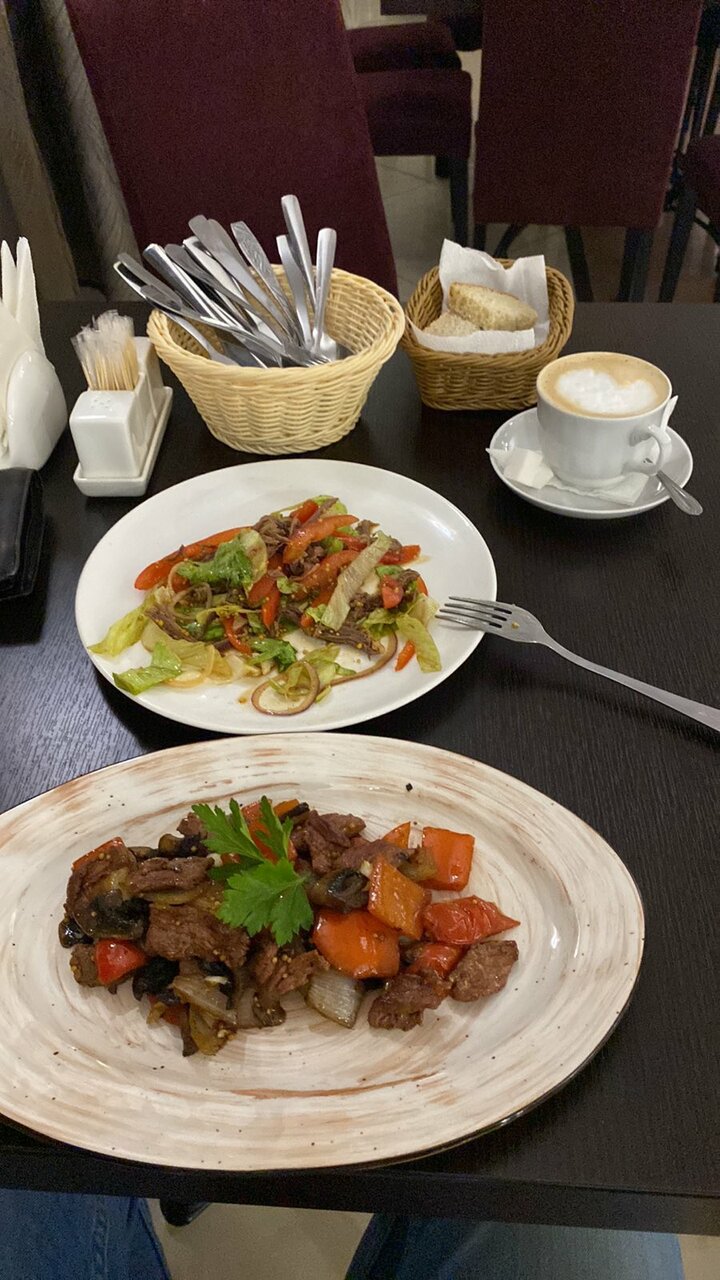 Гостиница Виктория Тюмень-117