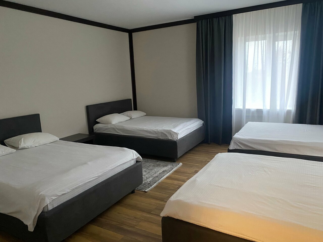 Гостиница Виктория Тюмень