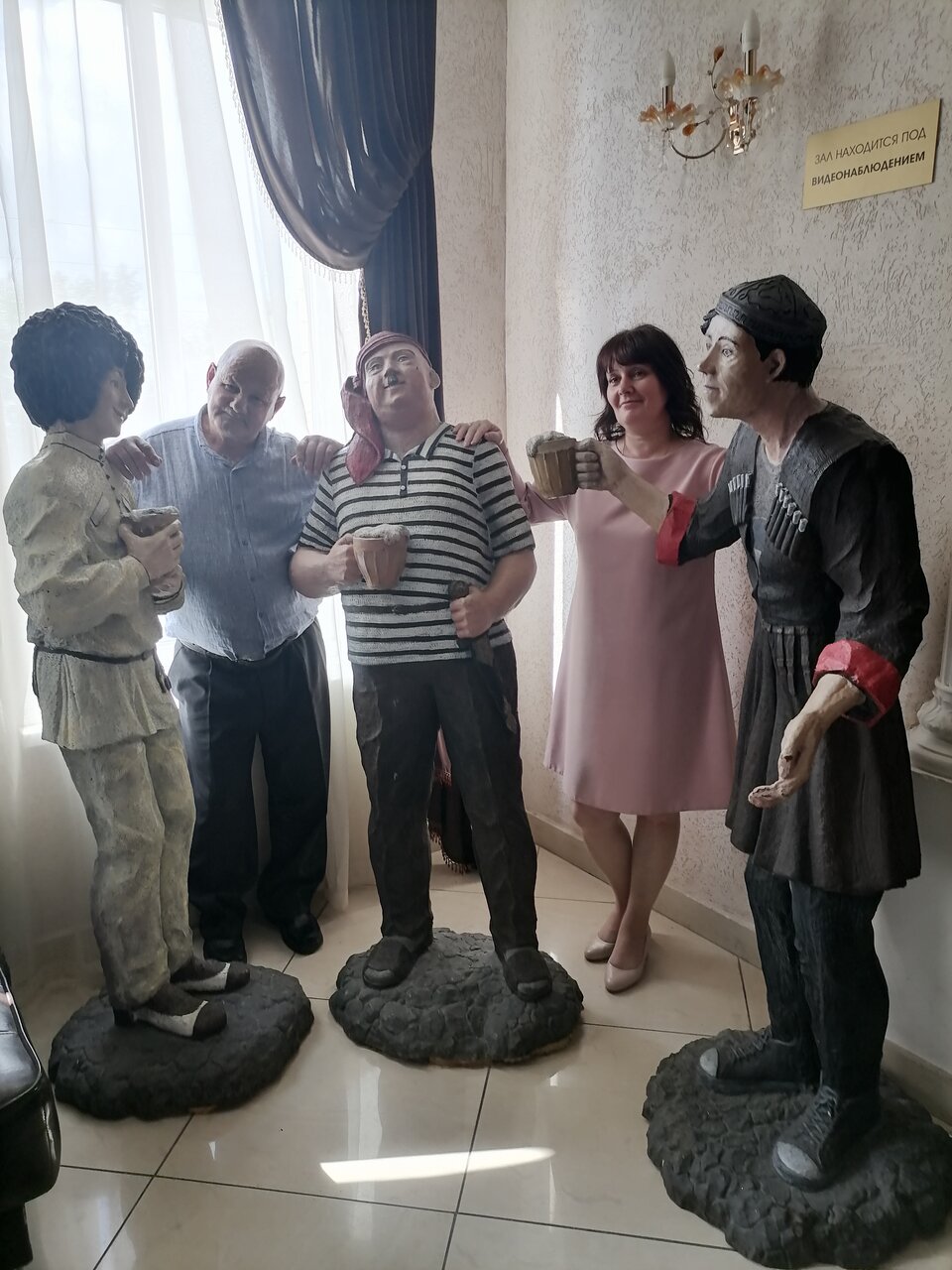 Гостиница Виктория Тюмень