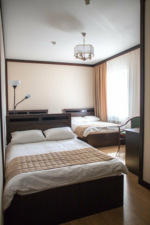 Гостиница Виктория Тюмень-6