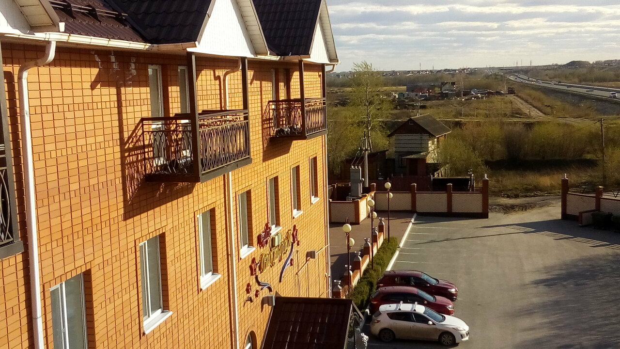 Гостиница Виктория Тюмень-50