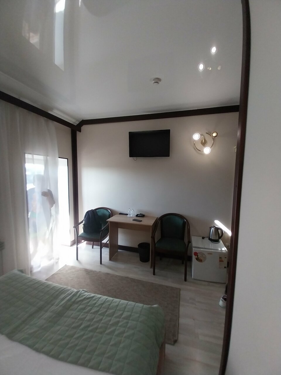 Гостиница Виктория Тюмень