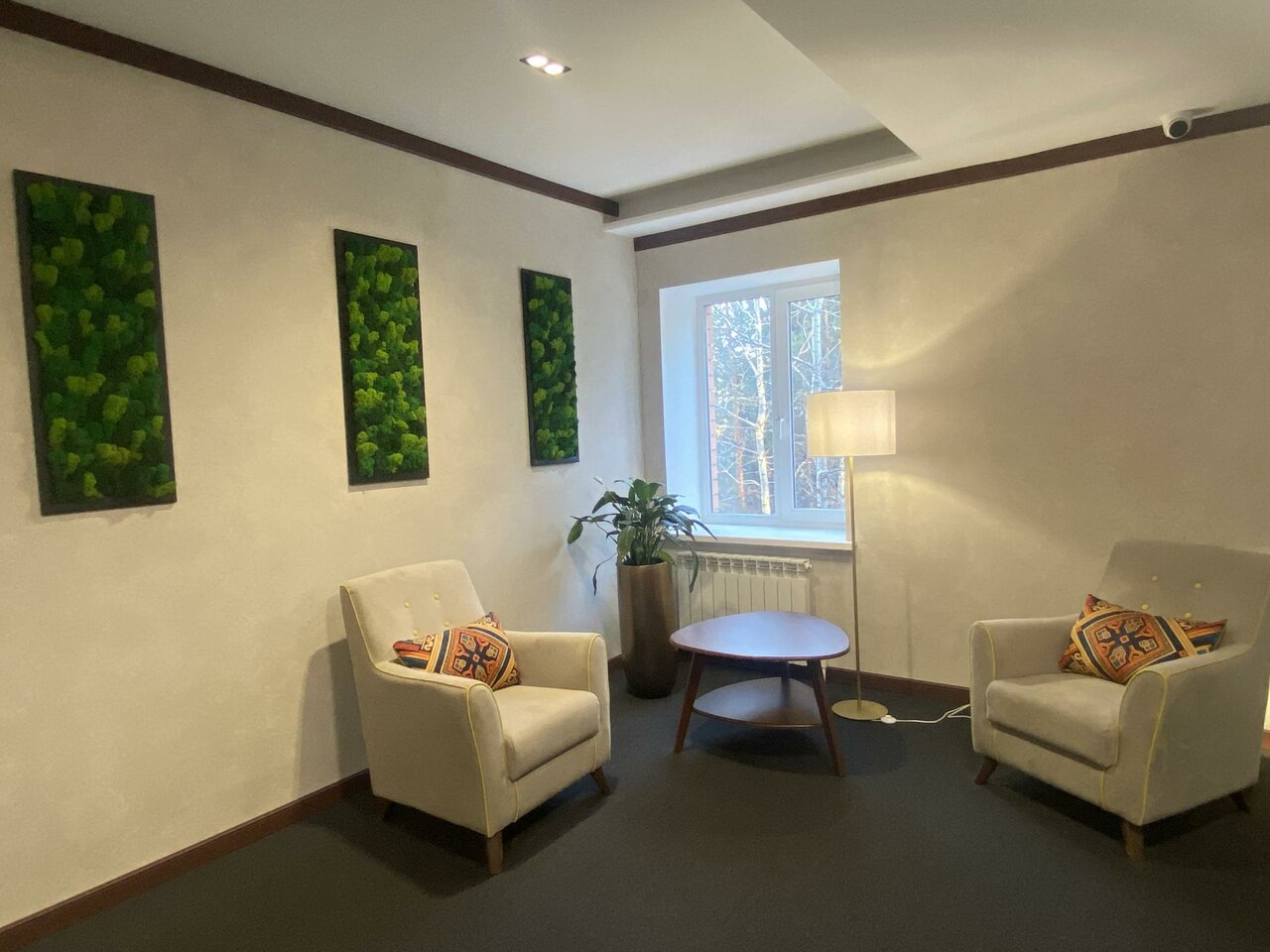 Гостиница Виктория Тюмень-15