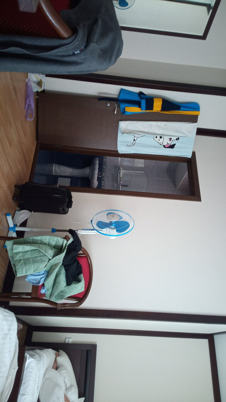 Гостиница Виктория Тюмень