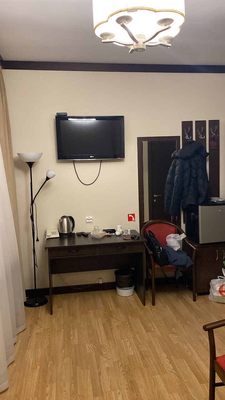 Гостиница Виктория Тюмень