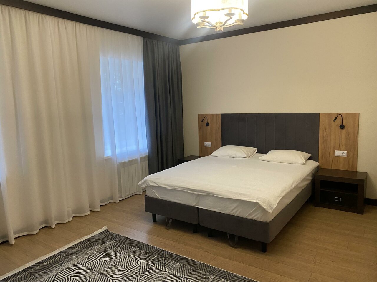 Гостиница Виктория Тюмень-42