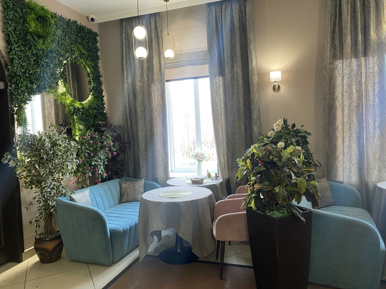 Гостиница Виктория Тюмень-26