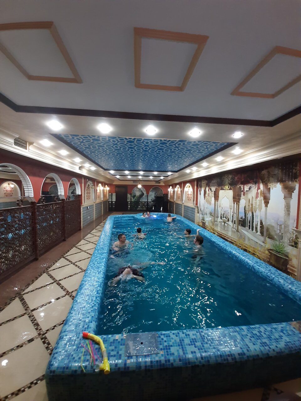 Гостиница Виктория Тюмень-59