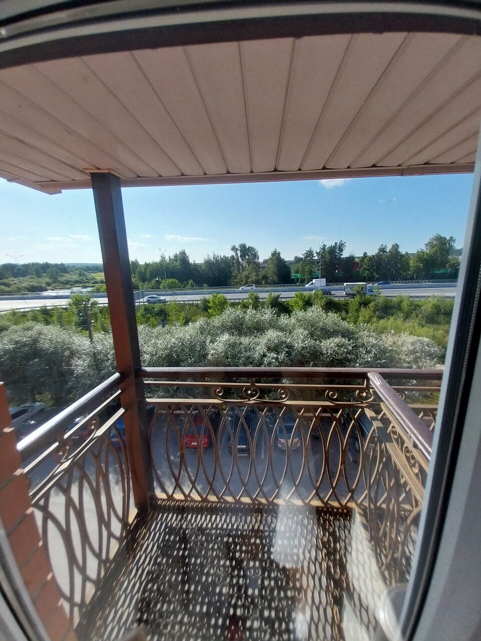 Гостиница Виктория Тюмень-92