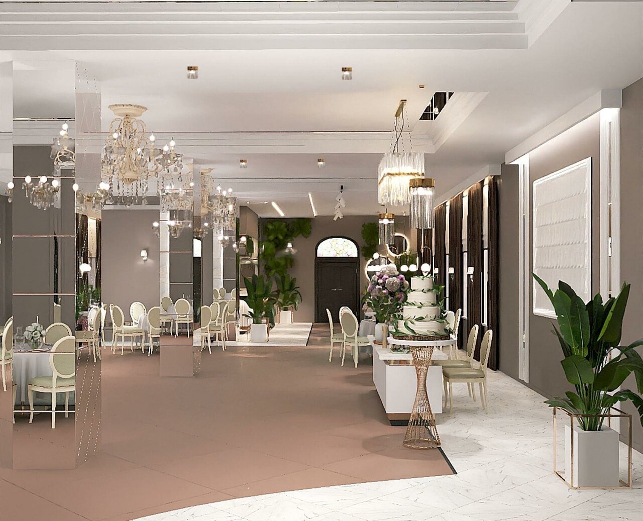 Гостиница Виктория Тюмень-7