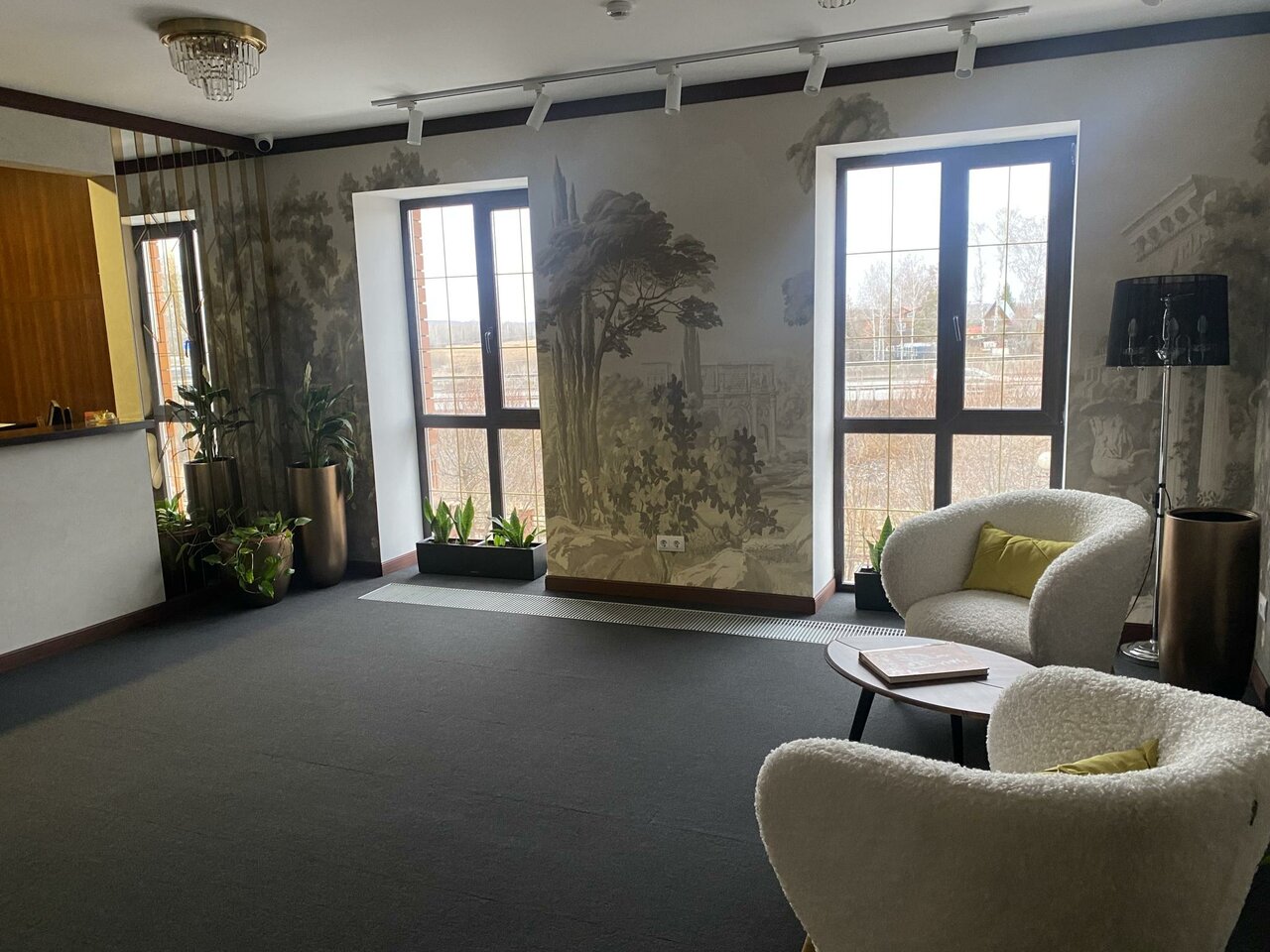 Гостиница Виктория Тюмень-37