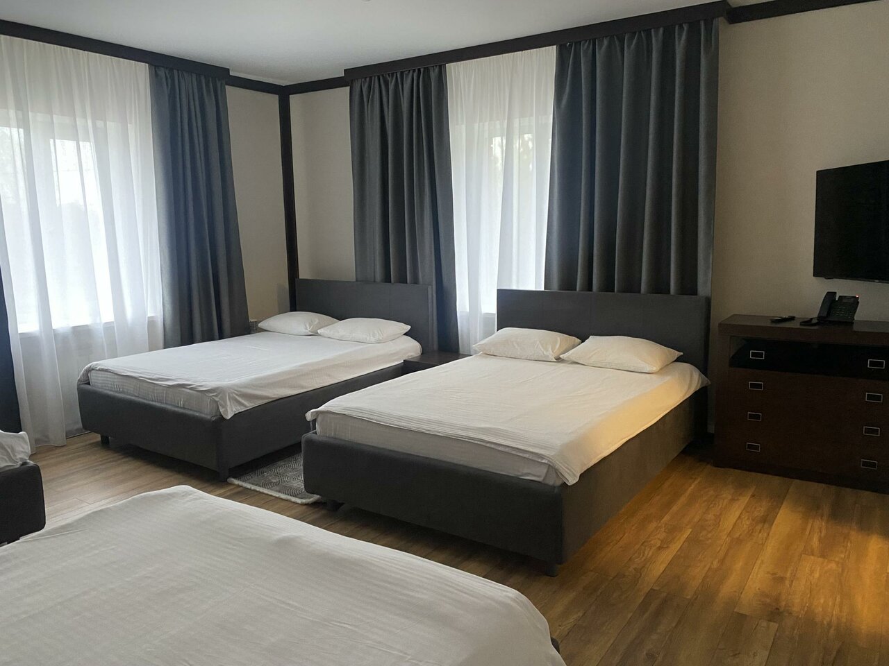 Гостиница Виктория Тюмень-21