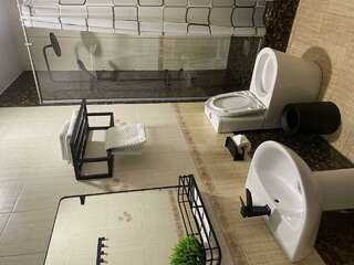 Гостиница Виктория Тюмень-5