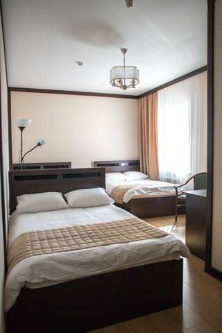 Гостиница Виктория Тюмень-2