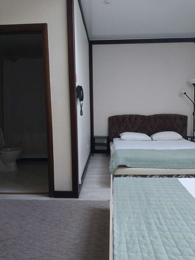 Гостиница Виктория Тюмень-108