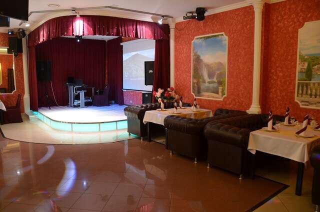 Гостиница Виктория Тюмень-4