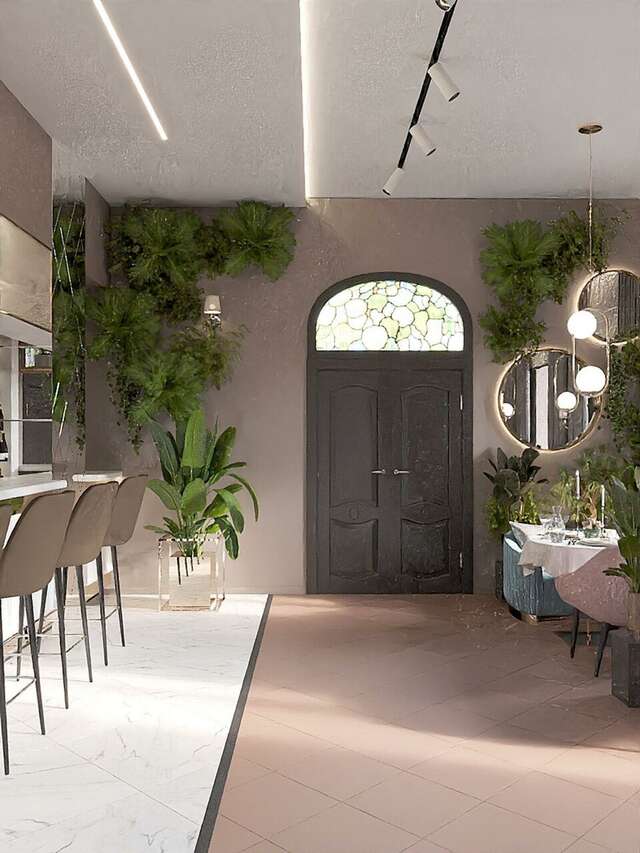 Гостиница Виктория Тюмень-28