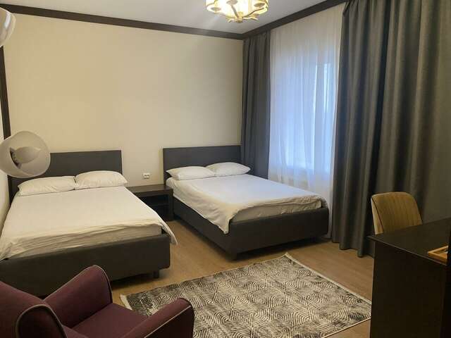 Гостиница Виктория Тюмень-44