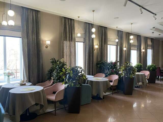 Гостиница Виктория Тюмень-32