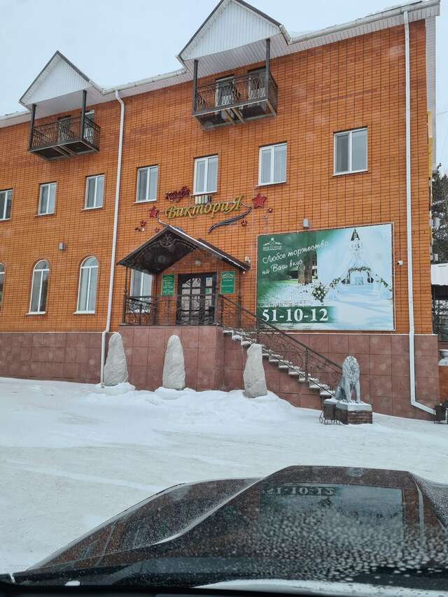 Гостиница Виктория Тюмень-68