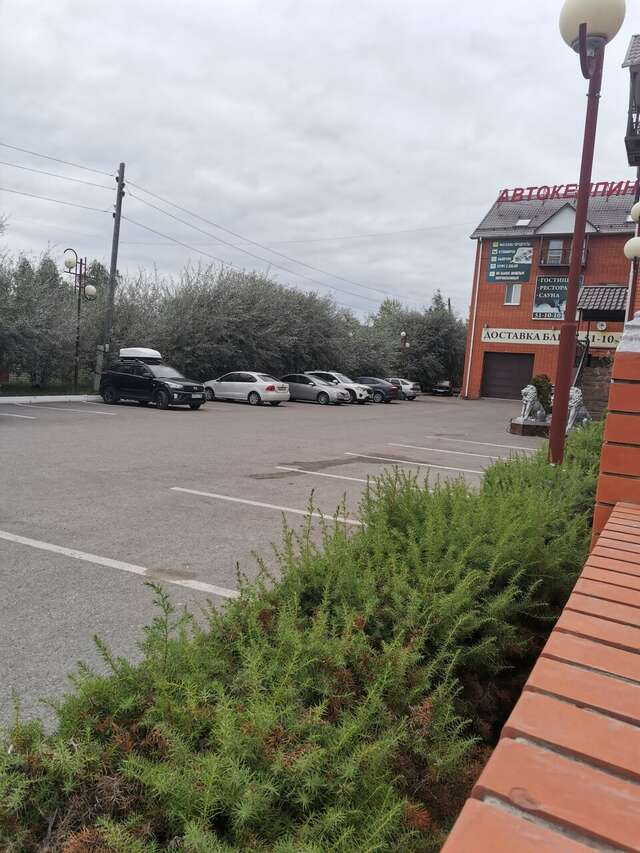 Гостиница Виктория Тюмень-88