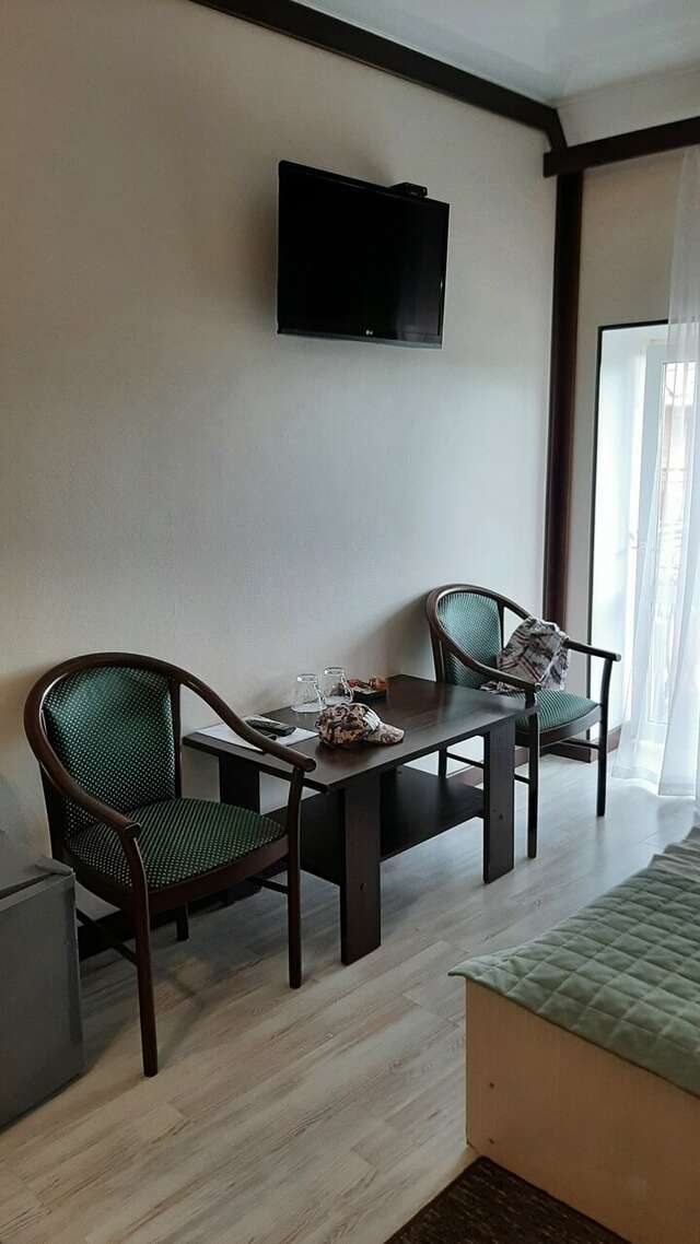 Гостиница Виктория Тюмень-87