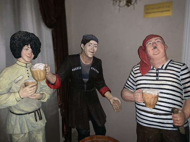 Гостиница Виктория Тюмень-81