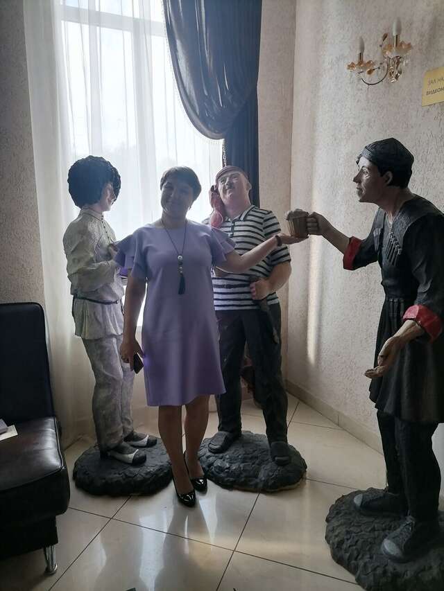 Гостиница Виктория Тюмень-111